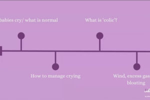 The Reassurance Sleep Technique for babies 12 weeks plus and Crying, Colic & Reflux Webinar Bundle