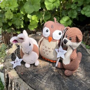 Buy all THREE ANIMALS