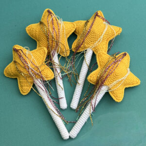 Spread a little MAGIC with your own MSF WAND